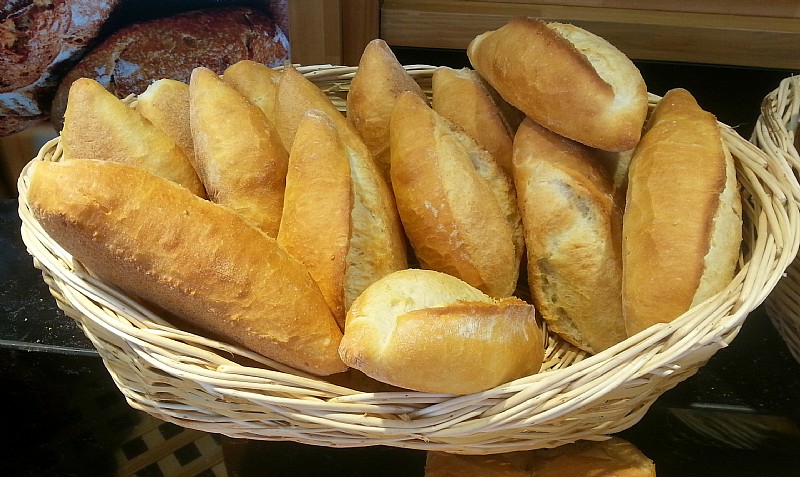 Ekmek Sepetleri