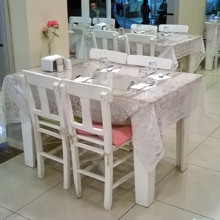 Ahşap Nostaljik Sandalye