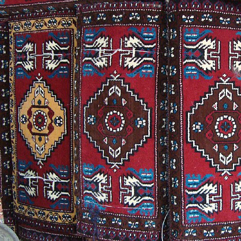 Şark Köşesi Minder Yastık