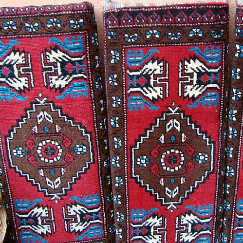 Şark Köşesi Minder Yastık